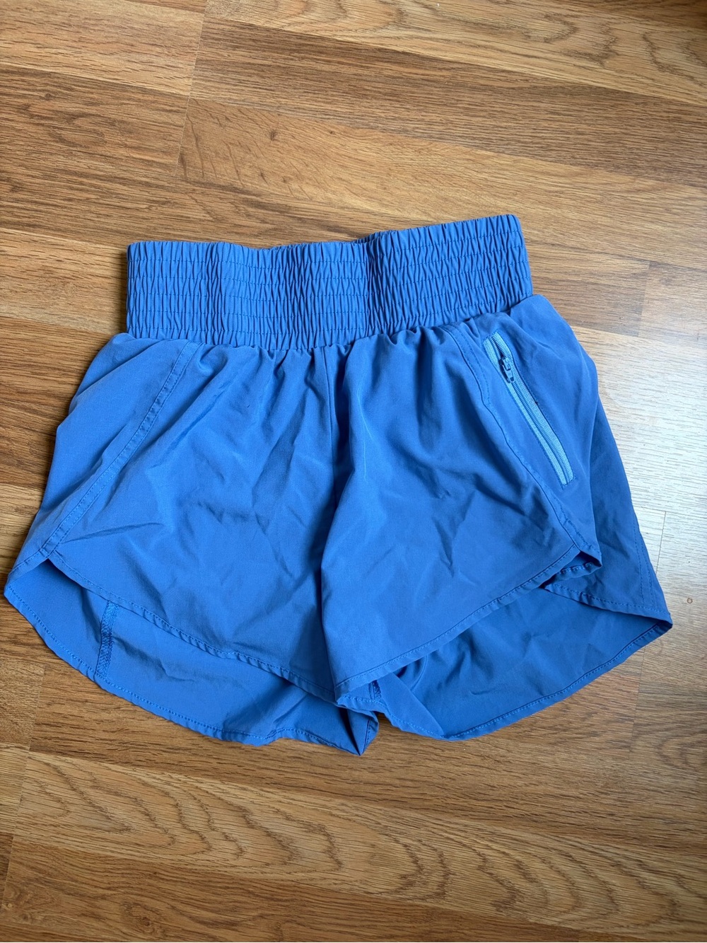 Balance Collection Women’s Athletic Shorts - Blue